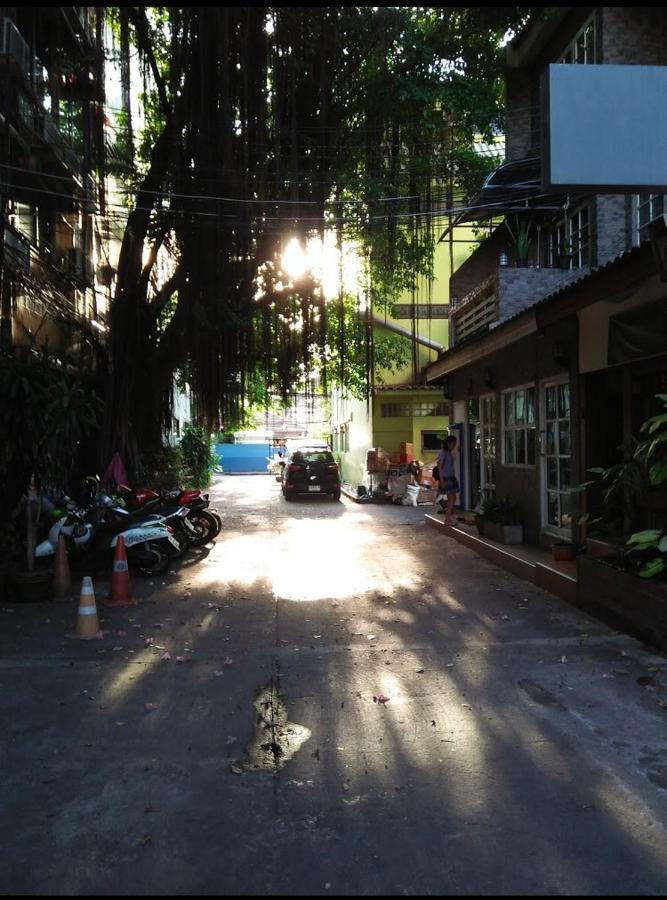 Swan Inn 2 Nana Bangkok Exterior foto