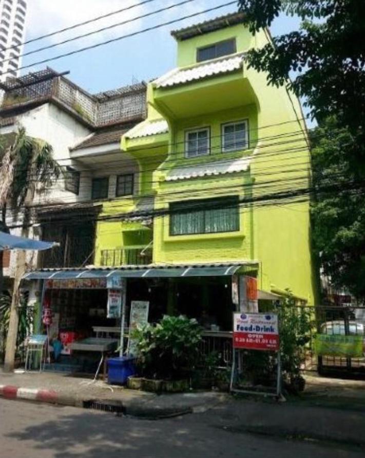 Swan Inn 2 Nana Bangkok Exterior foto